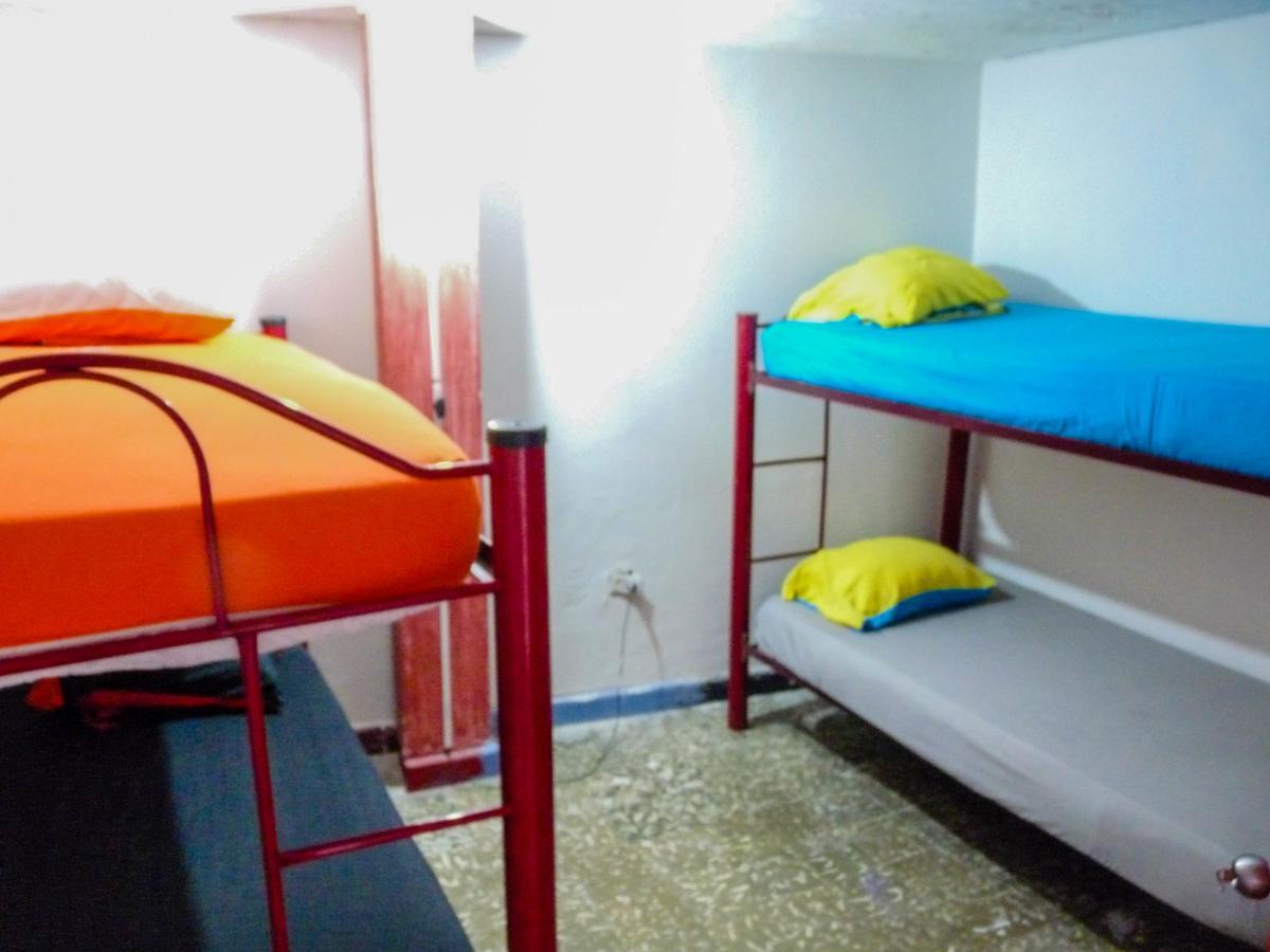 Music Hostel Cartagena (Adults Only) Εξωτερικό φωτογραφία