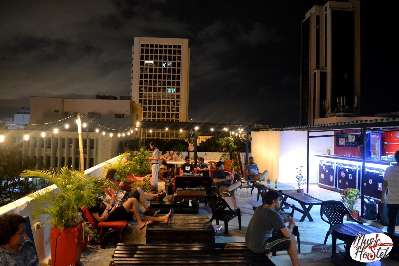 Music Hostel Cartagena (Adults Only) Εξωτερικό φωτογραφία