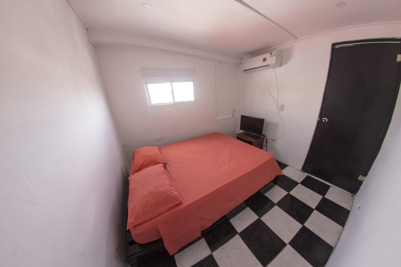 Music Hostel Cartagena (Adults Only) Εξωτερικό φωτογραφία