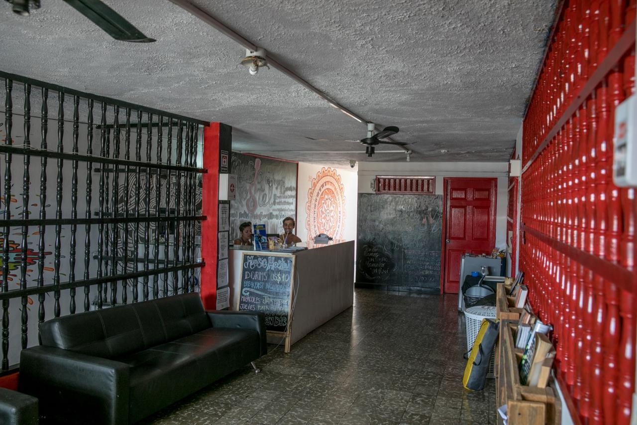Music Hostel Cartagena (Adults Only) Εξωτερικό φωτογραφία