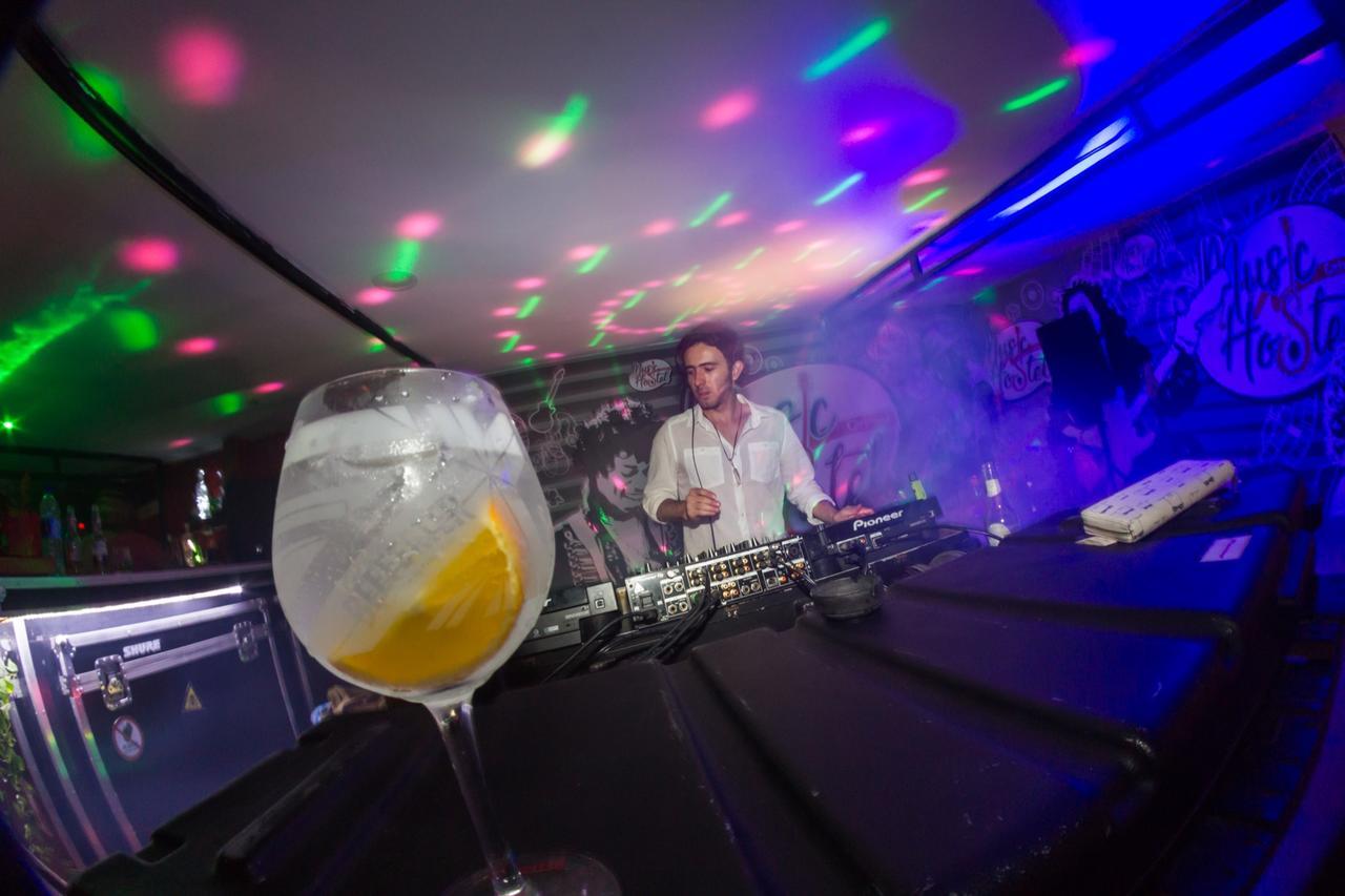 Music Hostel Cartagena (Adults Only) Εξωτερικό φωτογραφία