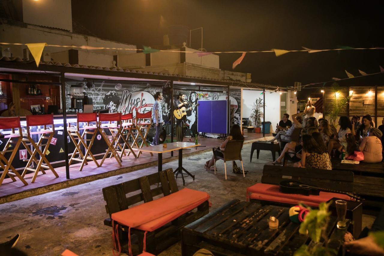 Music Hostel Cartagena (Adults Only) Εξωτερικό φωτογραφία