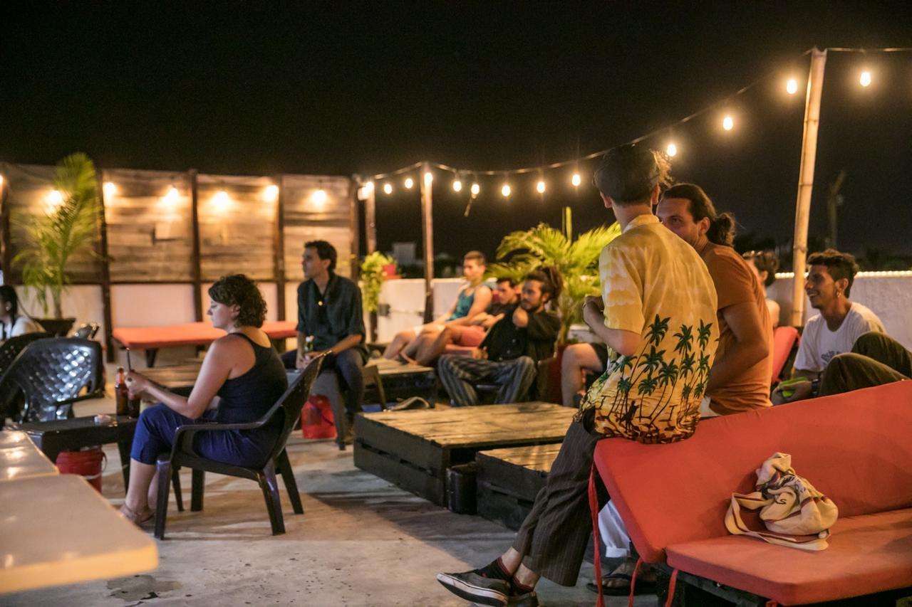 Music Hostel Cartagena (Adults Only) Εξωτερικό φωτογραφία
