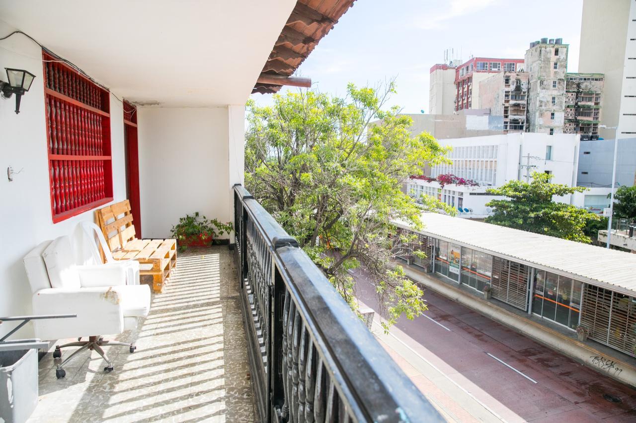 Music Hostel Cartagena (Adults Only) Εξωτερικό φωτογραφία